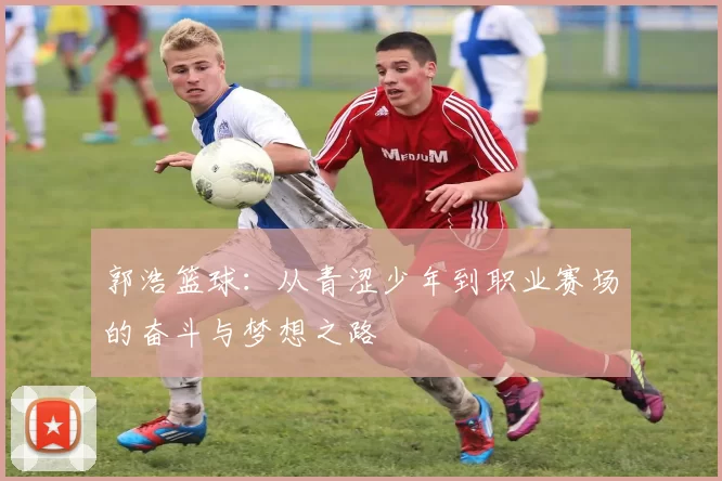 郭浩篮球：从青涩少年到职业赛场的奋斗与梦想之路